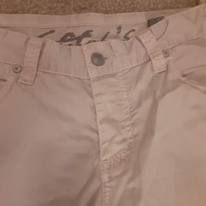 Authentic Stitch's Platinum Denim Jeans